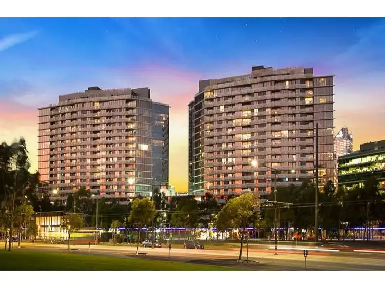 Third view of Homely apartment listing, 900/8 Waterview Walk, Docklands VIC 3008