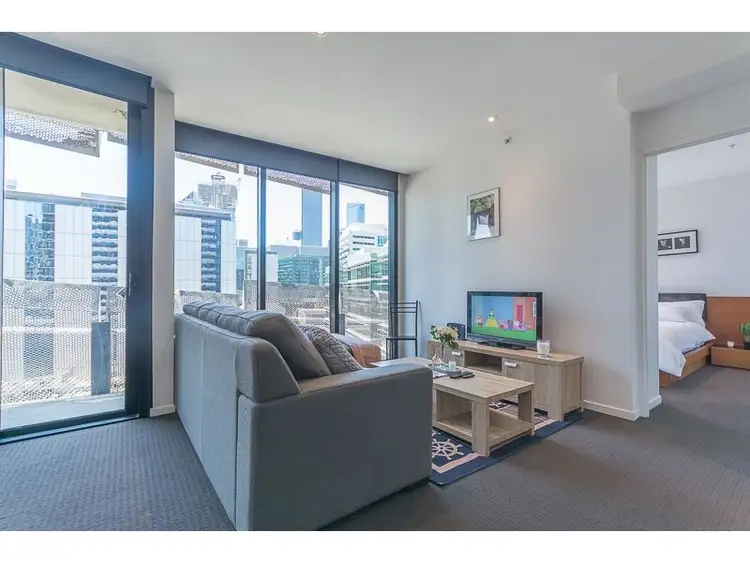Fourth view of Homely apartment listing, 900/8 Waterview Walk, Docklands VIC 3008
