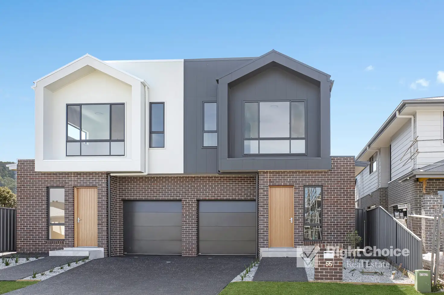 Main view of Homely semi-detached listing, 2/55 Tharawal Drive, Wongawilli NSW 2530