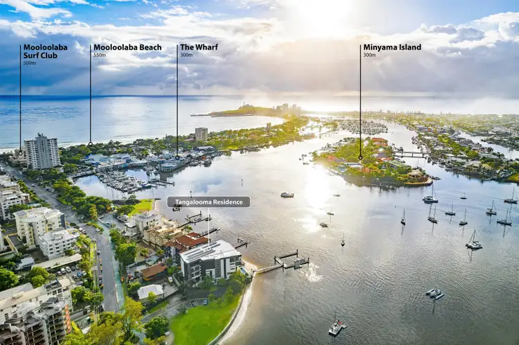 1/63 River Esplanade, Mooloolaba QLD 4557