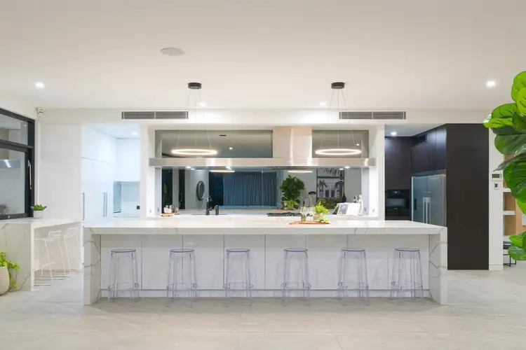 Second view of Homely apartment listing, 1/63 River Esplanade, Mooloolaba QLD 4557