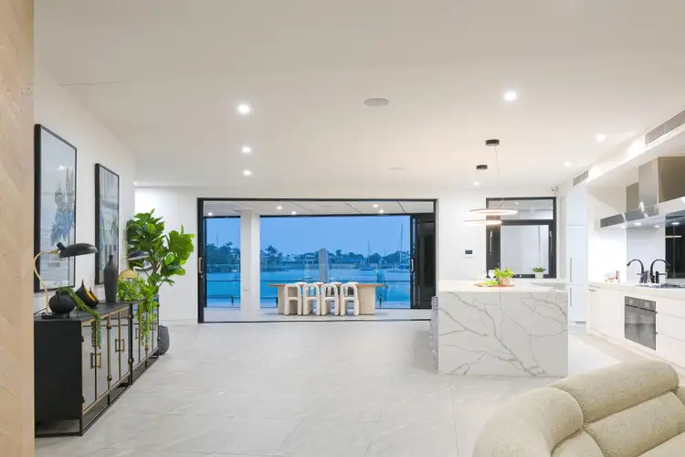 Third view of Homely apartment listing, 1/63 River Esplanade, Mooloolaba QLD 4557