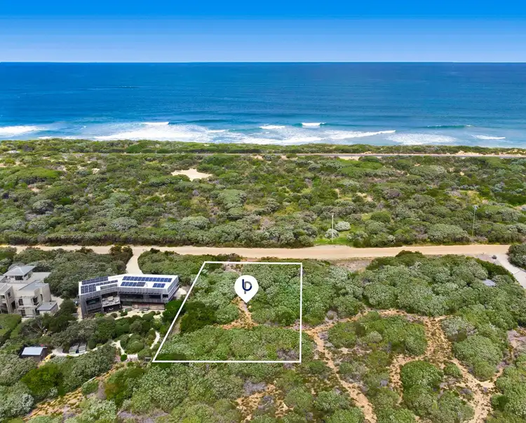Second view of Homely land listing, 60 Stephens Parade, Barwon Heads VIC 3227