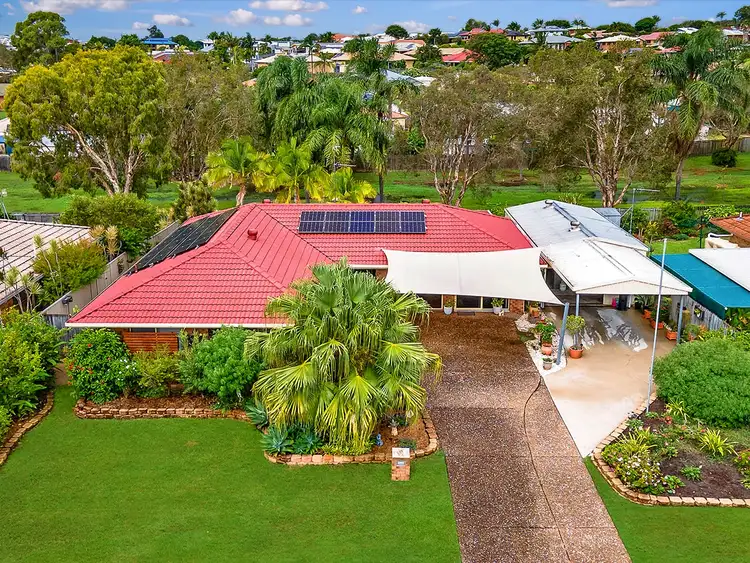 22 Banksia Park Drive, Scarness QLD 4655