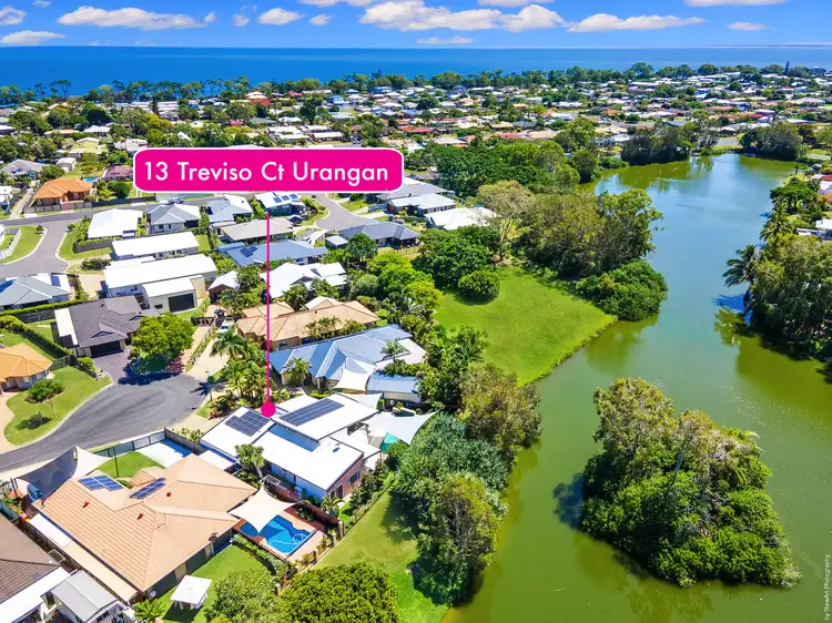 13 Treviso Court, Urangan QLD 4655