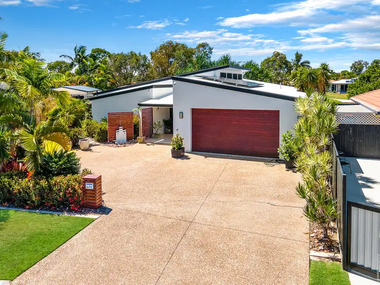 Second view of Homely house listing, 13 Treviso Court, Urangan QLD 4655