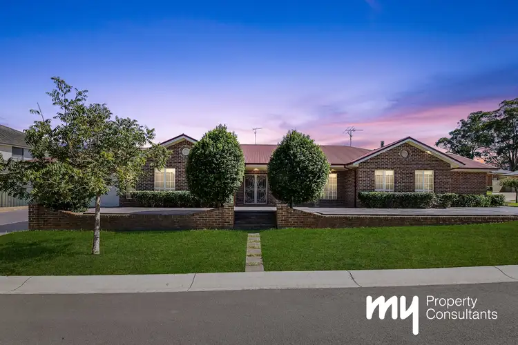 Main view of Homely house listing, 17 Oatley Circuit, Harrington Park NSW 2567