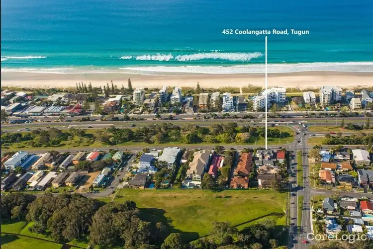 Second view of Homely townhouse listing, 1/452 Coolangatta Road, Tugun QLD 4224