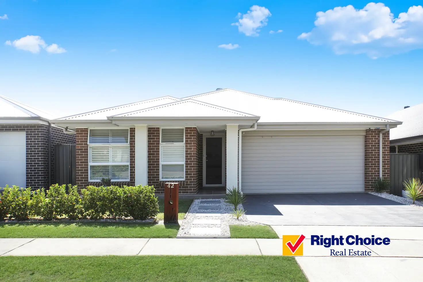 Main view of Homely house listing, 42 Honeybee Crescent, Calderwood NSW 2527