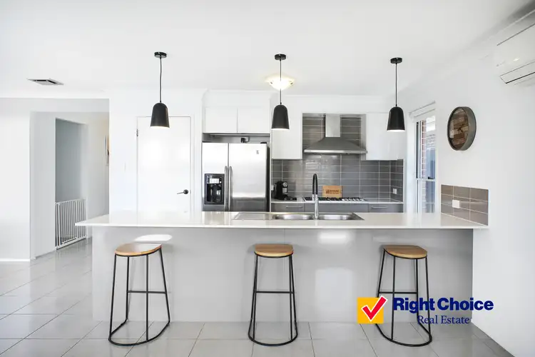 Third view of Homely house listing, 42 Honeybee Crescent, Calderwood NSW 2527