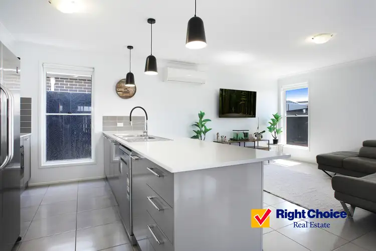 Fourth view of Homely house listing, 42 Honeybee Crescent, Calderwood NSW 2527