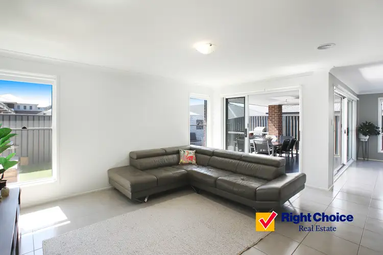 Fifth view of Homely house listing, 42 Honeybee Crescent, Calderwood NSW 2527