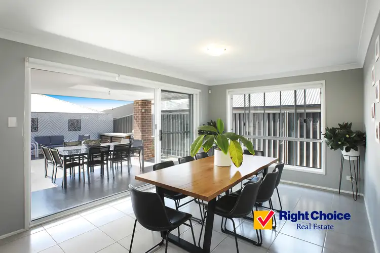 Sixth view of Homely house listing, 42 Honeybee Crescent, Calderwood NSW 2527