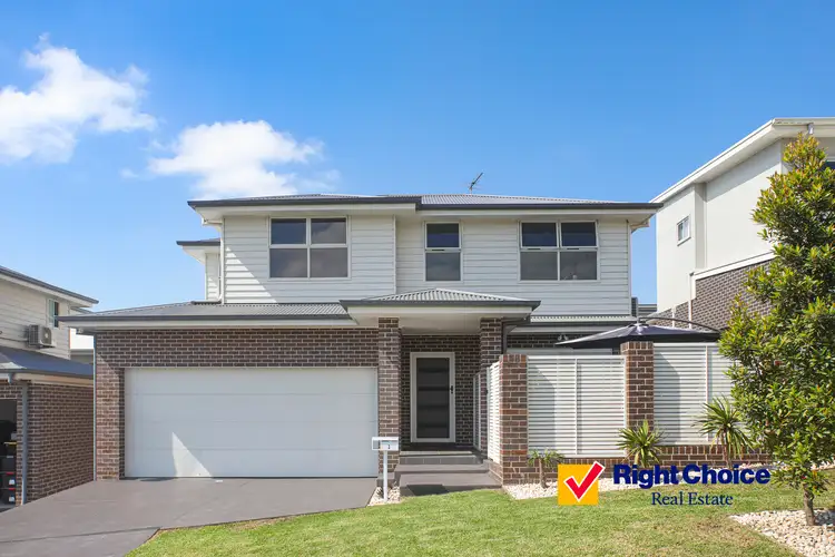 1 Paul Circuit, Tullimbar NSW 2527