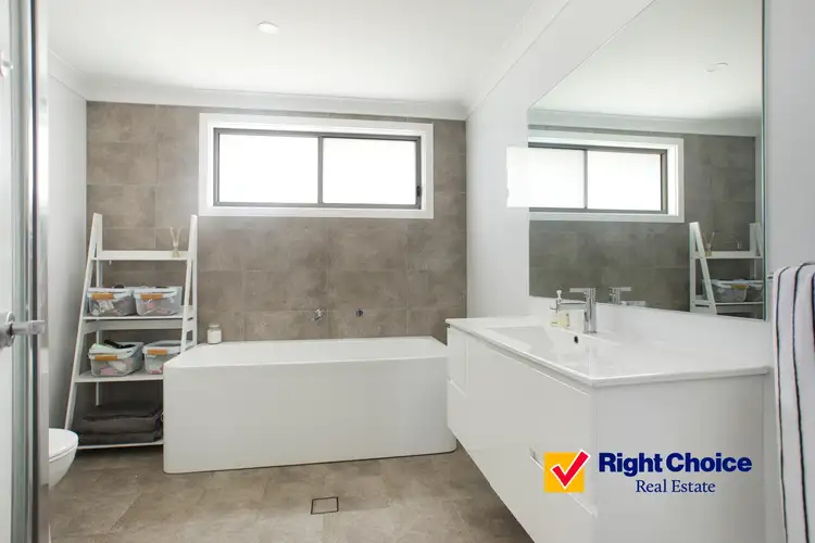 Fifth view of Homely house listing, 1 Paul Circuit, Tullimbar NSW 2527