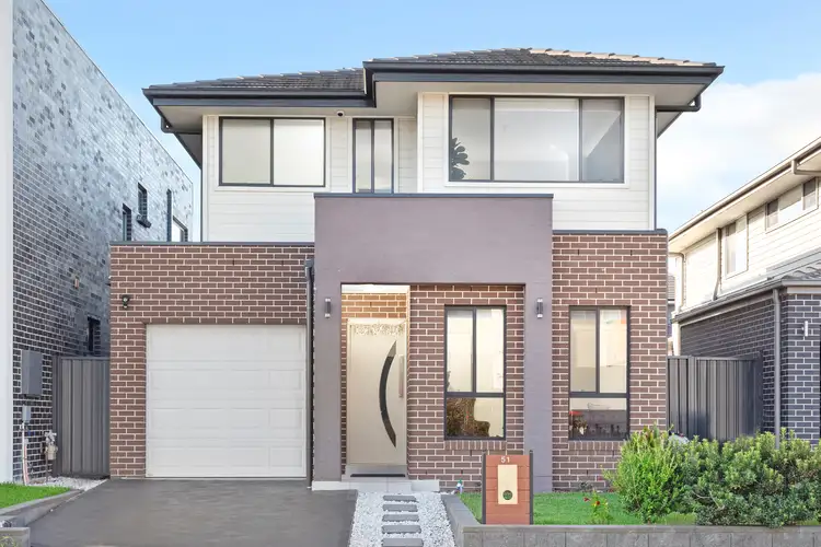 Main view of Homely house listing, 51 Lockheed Drive, Schofields NSW 2762
