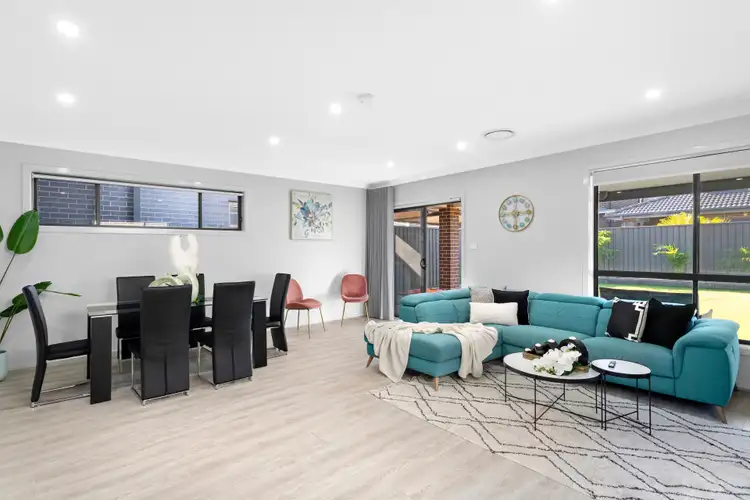 Second view of Homely house listing, 51 Lockheed Drive, Schofields NSW 2762