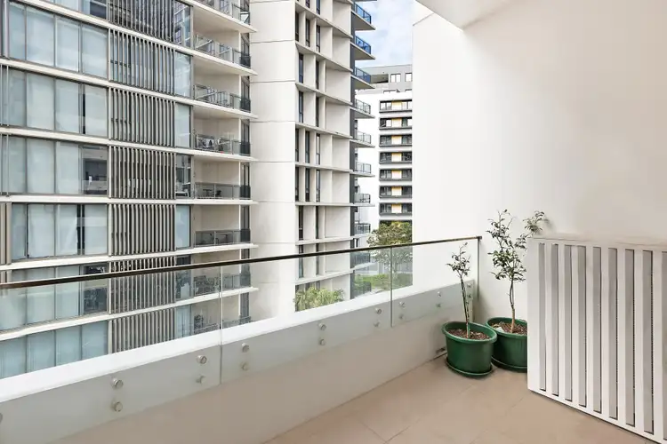 Third view of Homely apartment listing, 302/15 Brodie Spark Drive, Wolli Creek NSW 2205