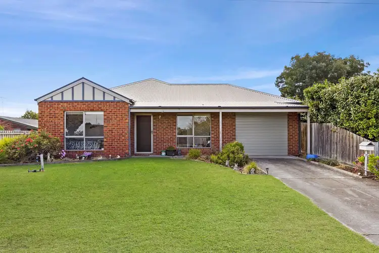 Main view of Homely unit listing, 7B Granville Street, Drysdale VIC 3222