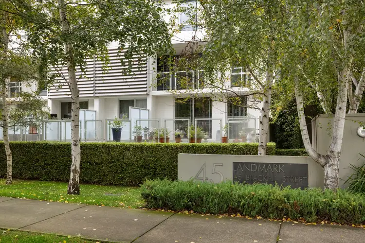 Second view of Homely apartment listing, 20/45 Blackall Street, Barton ACT 2600