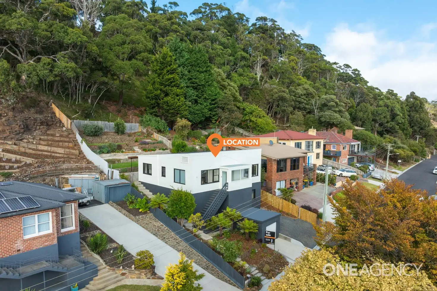 Main view of Homely house listing, 51 Bay Street, Parklands TAS 7320