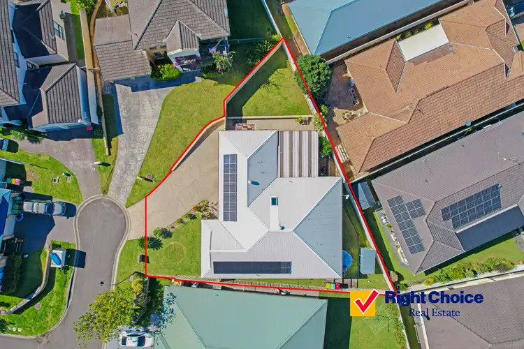 Second view of Homely house listing, 15 Green Crescent, Shell Cove NSW 2529