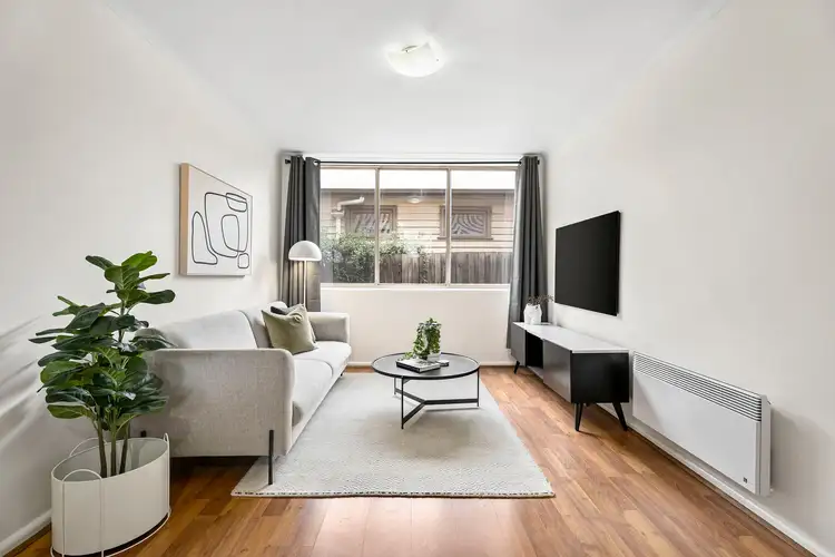 Main view of Homely flat listing, 3/7 Waltham Street, Flemington VIC 3031