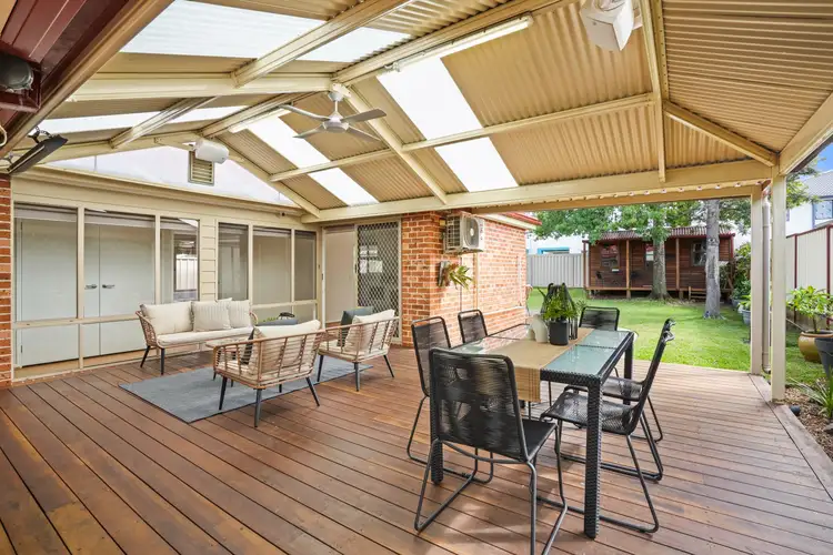 Main view of Homely house listing, 83 Dongola Circuit, Schofields NSW 2762