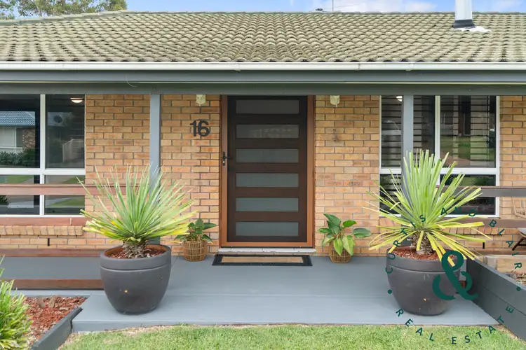 Second view of Homely house listing, 16 Hakea Parade, Medowie NSW 2318