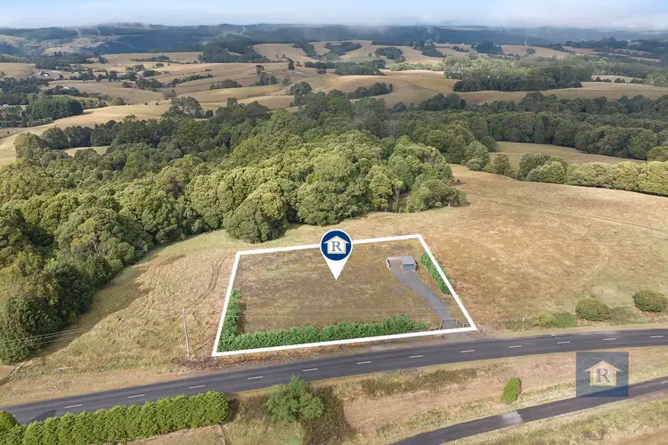 Main view of Homely land listing, 31 Beech Forest-Lavers Hill Road, Beech Forest VIC 3237