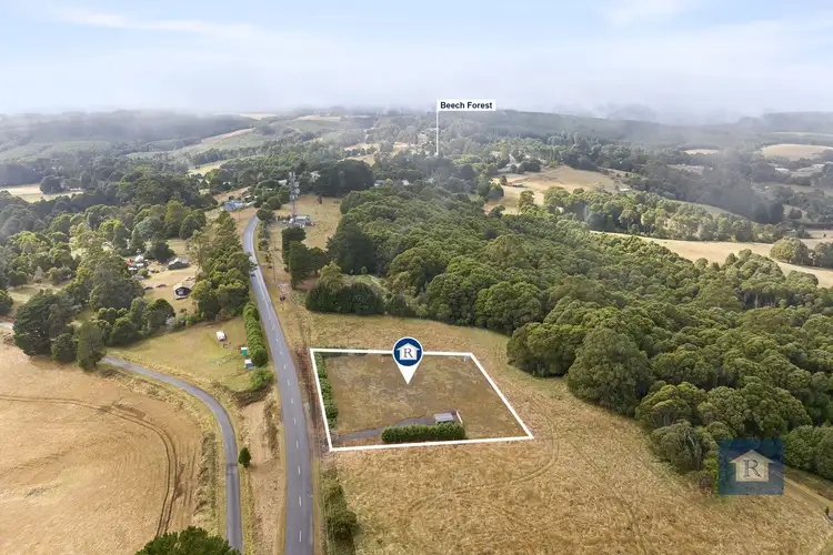 Third view of Homely land listing, 31 Beech Forest-Lavers Hill Road, Beech Forest VIC 3237