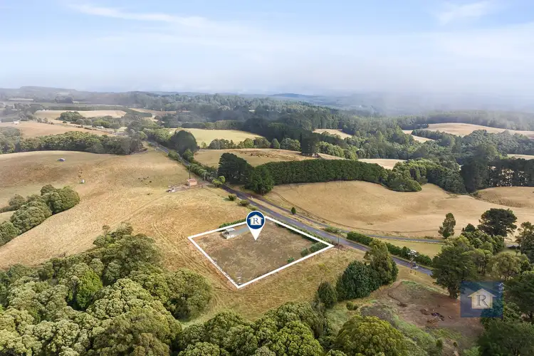 Fourth view of Homely land listing, 31 Beech Forest-Lavers Hill Road, Beech Forest VIC 3237
