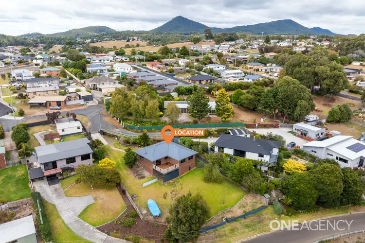 Fifth view of Homely house listing, 13 Evelyn Street, Penguin TAS 7316