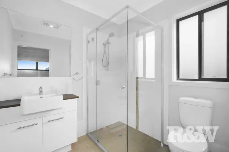 Sixth view of Homely semi-detached listing, 25B Evans Street, Oran Park NSW 2570