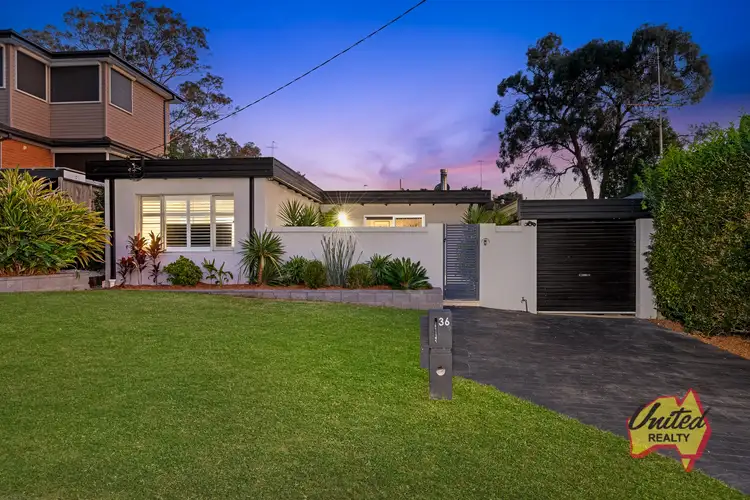 Second view of Homely house listing, 36 Cowper Drive, Camden South NSW 2570