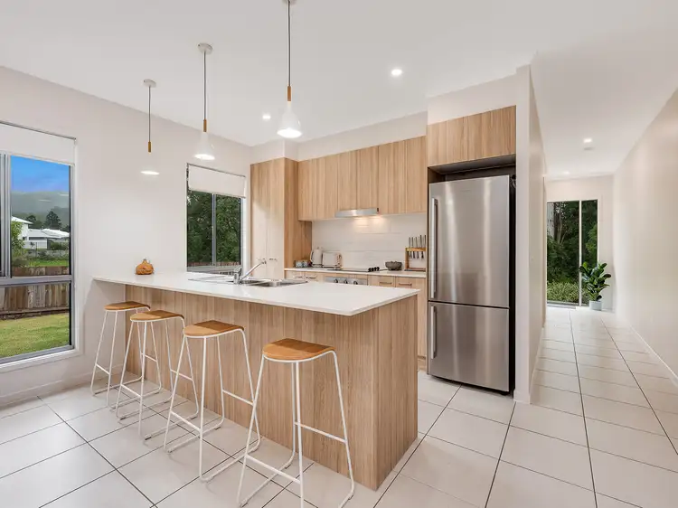 Main view of Homely semi-detached listing, 1/22 Outlook Rise, Mooloolah Valley QLD 4553