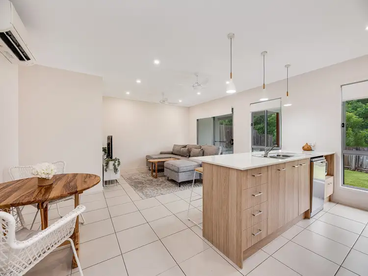 Second view of Homely semi-detached listing, 1/22 Outlook Rise, Mooloolah Valley QLD 4553