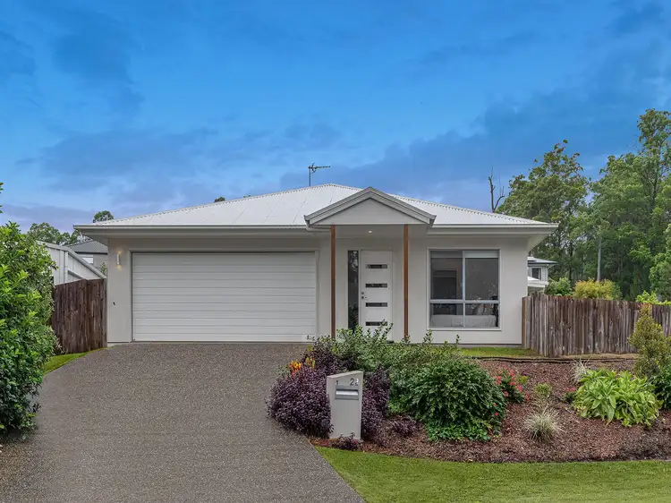 Fifth view of Homely semi-detached listing, 1/22 Outlook Rise, Mooloolah Valley QLD 4553