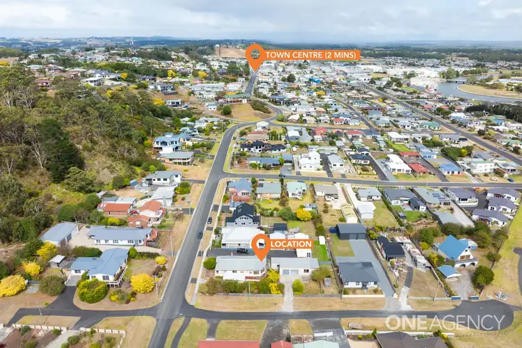 Second view of Homely house listing, 136 Emmett Street, Smithton TAS 7330