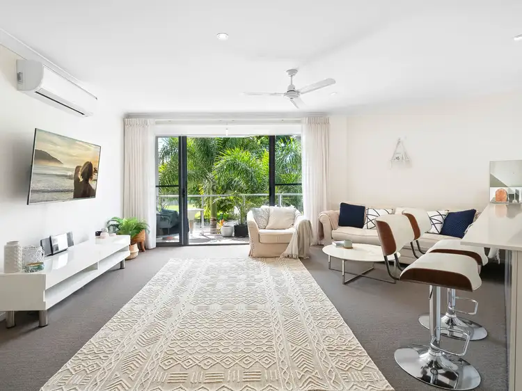 Second view of Homely townhouse listing, 72/5074 EMERALD ISLAND DRIVE, Carrara QLD 4211