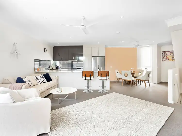 Third view of Homely townhouse listing, 72/5074 EMERALD ISLAND DRIVE, Carrara QLD 4211