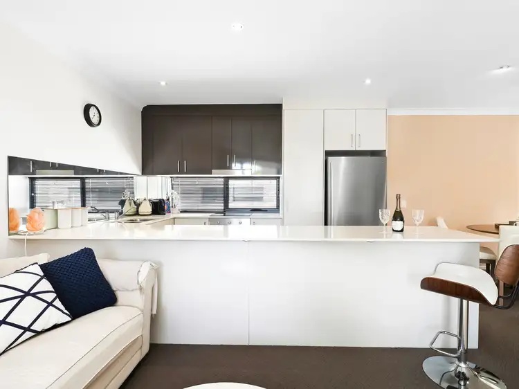 Fifth view of Homely townhouse listing, 72/5074 EMERALD ISLAND DRIVE, Carrara QLD 4211