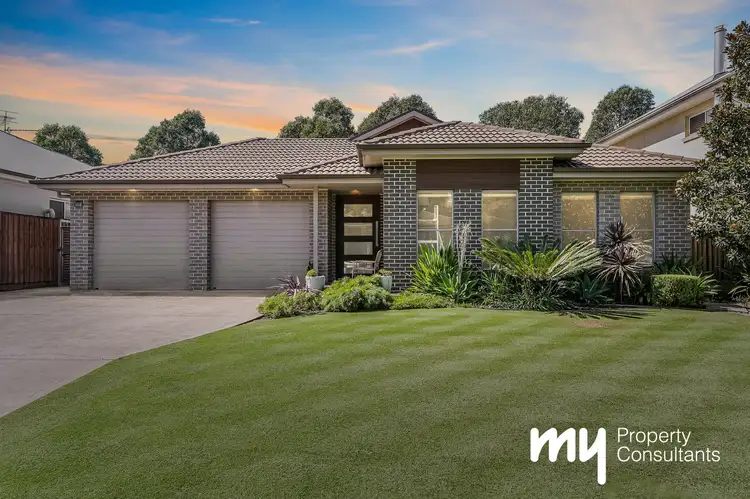 105 Macarthur Circuit, Camden Park NSW 2570