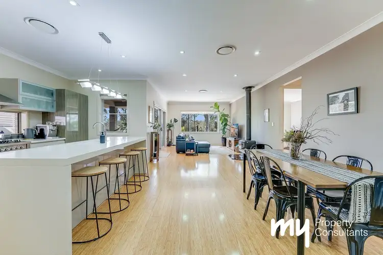 Fifth view of Homely house listing, 105 Macarthur Circuit, Camden Park NSW 2570