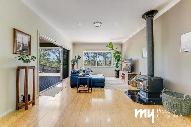 Sixth view of Homely house listing, 105 Macarthur Circuit, Camden Park NSW 2570