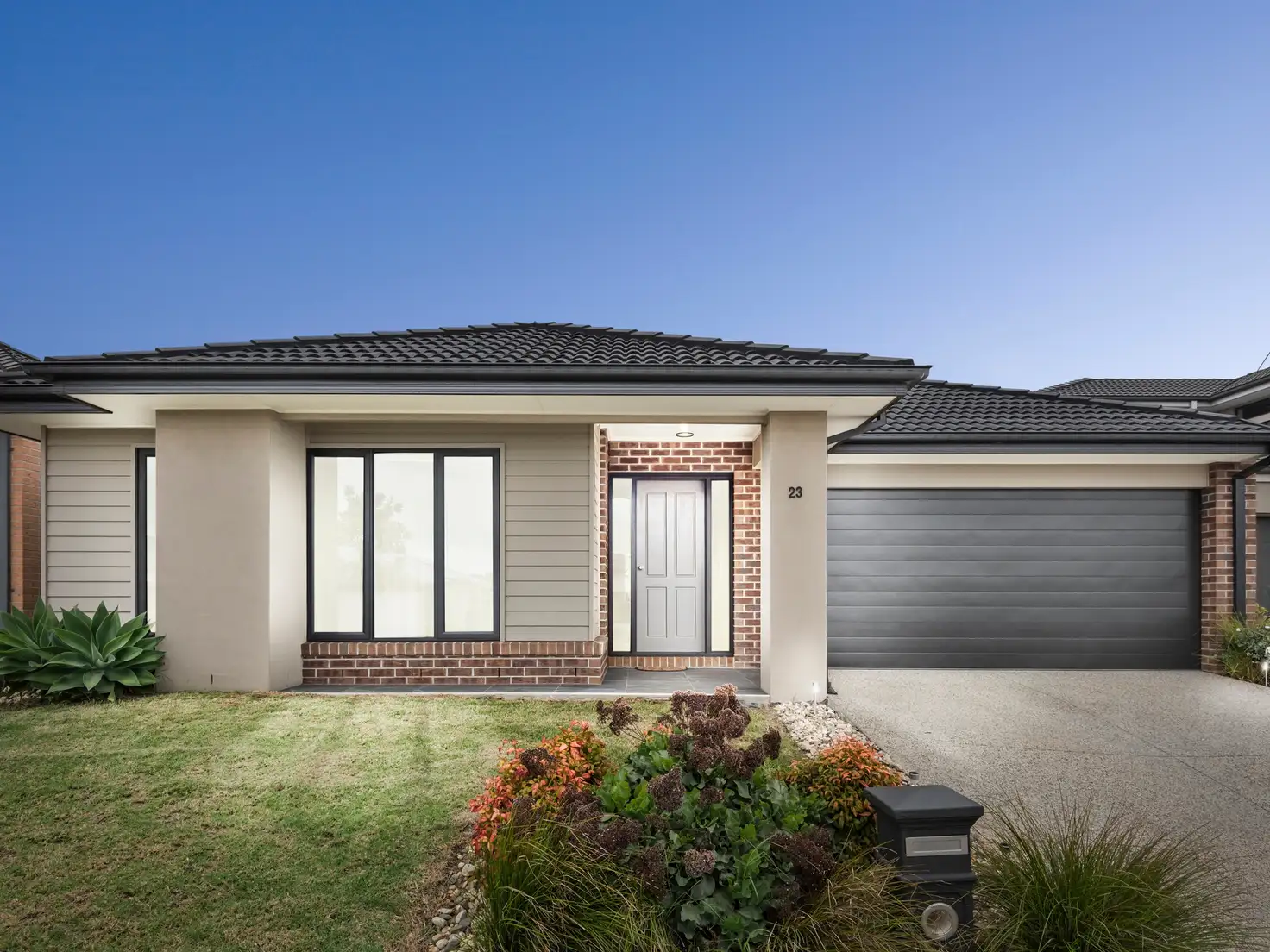 Main view of Homely house listing, 23 Love Street, Curlewis VIC 3222