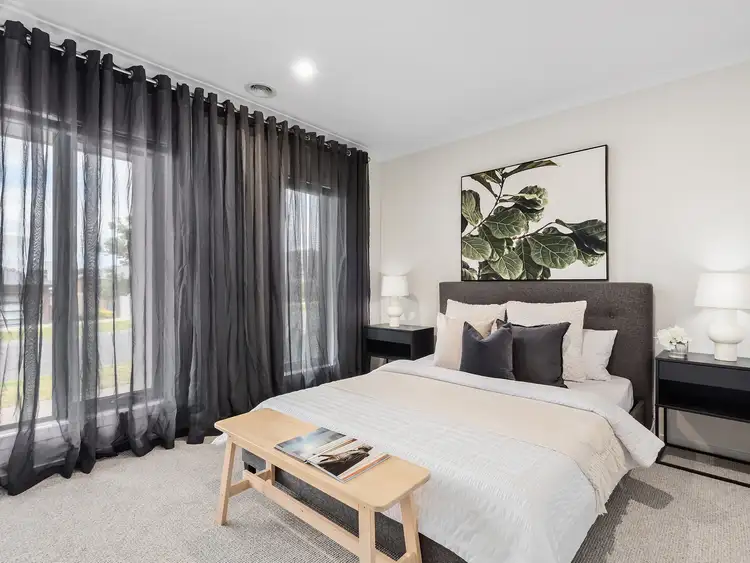 Second view of Homely house listing, 23 Love Street, Curlewis VIC 3222