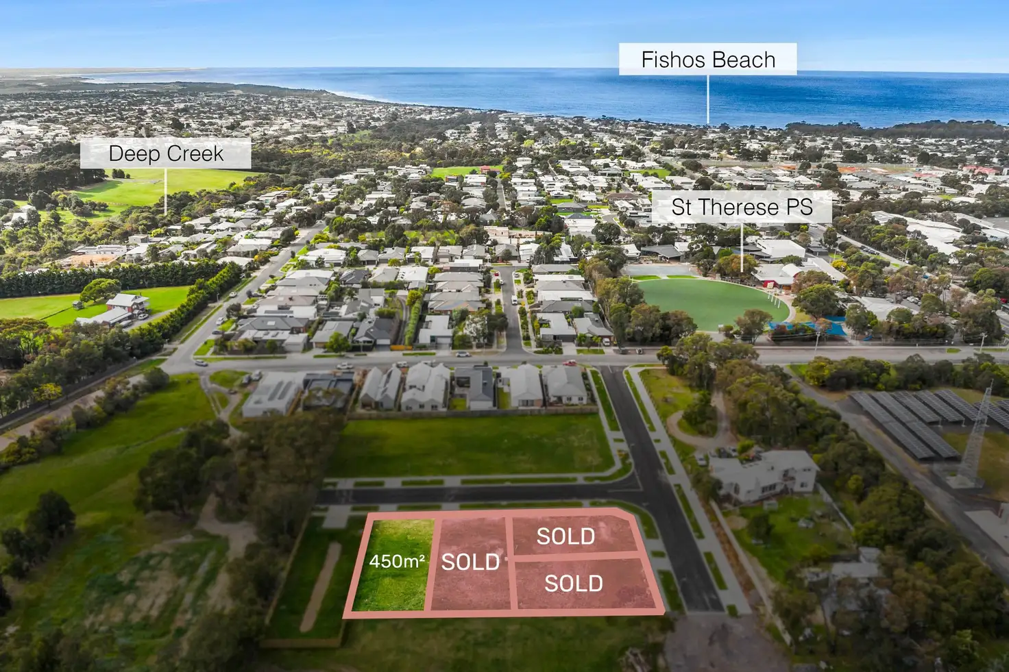 Main view of Homely land listing, 5 Eucalypt Way, Torquay VIC 3228