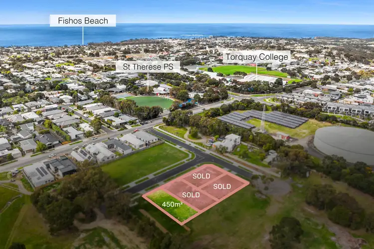 Third view of Homely land listing, 5 Eucalypt Way, Torquay VIC 3228