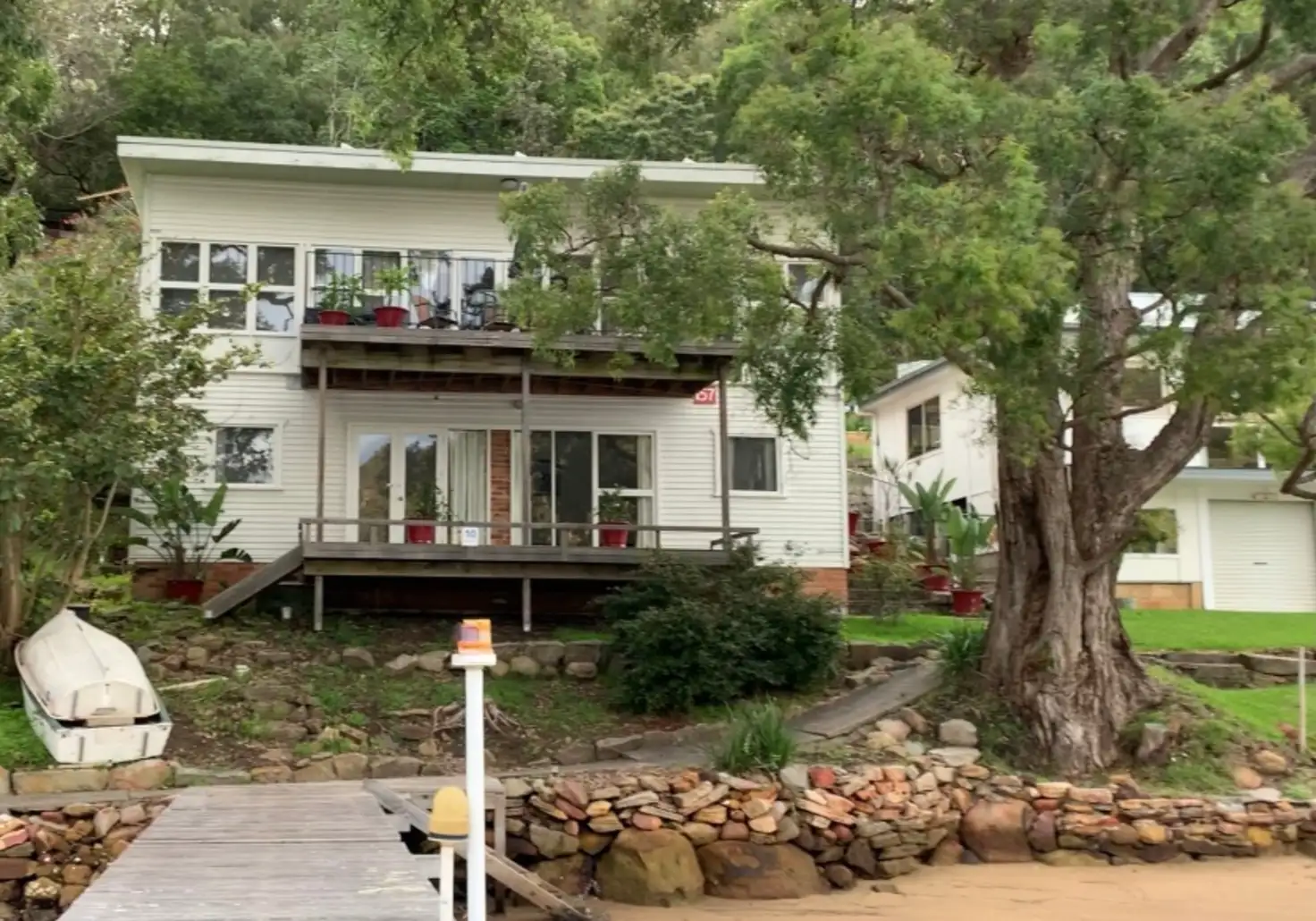 Main view of Homely house listing, 10 Coba Point, Berowra Waters NSW 2082